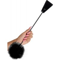 Cravache et Plumeau Feather Crop