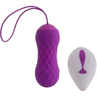 FeelzToys Boules de Geisha Twisty Vibrantes Télécommandées