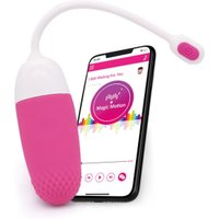 Magic Motion Oeuf Vibrant Connecté Magic Vini