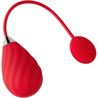 Magic Motion Oeuf Vibrant Connecté Magic Sundae Rouge