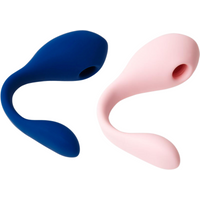 Puissante Coco de Puissante Stimulateur Clitoridien sans contact