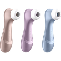 Satisfyer Stimulateur Satisfyer Pro 2