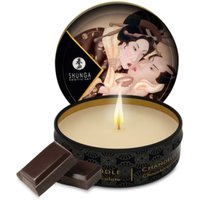 Bougie de massage mini Shunga Chocolat Enivrant