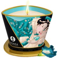 Bougie de massage 45 heures Fleurs des îles