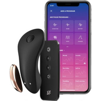 Satisfyer Culotte Vibrante Télécommandée Satisfyer Little Secret