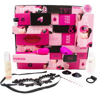 Calendrier de l'Avent Couple Hétéro 2023