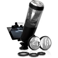 Pipedream Masturbateur Rotatif Deluxe Mega-Bator PDX Elite