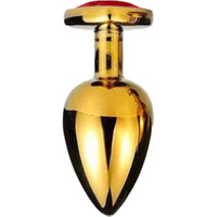 Clara Morgane Plug Anal My Gold Secret Small Rouge