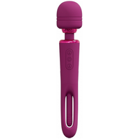 VIVE Vibromasseur Wand Clitoris & Point G Double Stimulation Kiku