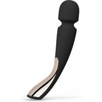 Lelo Vibromasseur Smart Wand 2 Medium Noir