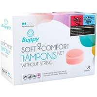 Éponges Menstruelles Boîte de 8