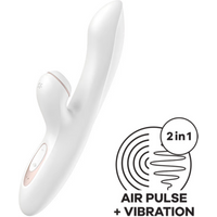 Satisfyer Satisfyer Pro+ G-Spot Vibromasseur Rabbit