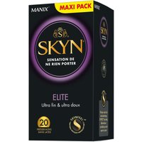 Préservatifs Skyn Elite Boîte de 20