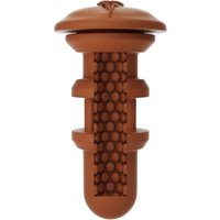 Autoblow Gaine Vagin pour Masturbateur Autoblow A.I. Marron