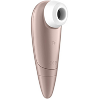 Satisfyer Stimulateur clitoris Satisfyer Number One