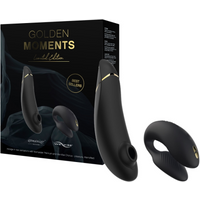 Womanizer Coffret Womanizer Golden Moments Collection