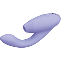 Womanizer Double Stimulateur Clitoris & Point G Womanizer Duo 2 Lilas