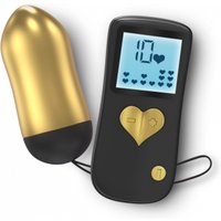 Love To Love Oeuf vibrant Cry Baby Gold