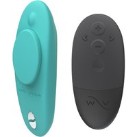 We-Vibe Culotte Vibrante Connectée We-Vibe Moxie+ Turquoise
