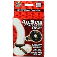 CalExotics Anneau All Star Black