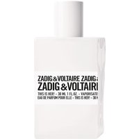 Zadig & Voltaire This Is Her! Eau De Parfum 100 ML