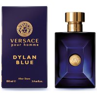 Versace Pour Homme Dylan Blue After Shave Lotion 100 ML