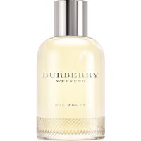Burberry Week End For Woman Eau De Parfum 100 ML