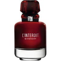 Givenchy L'interdit Eau De Parfum Rouge 80 ML