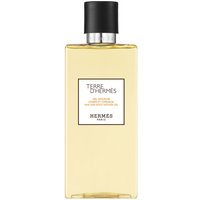 Hermès Terre D'hermes Gel Docuhe Corps Et Cheveux 200 Ml