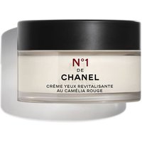 CHANEL N°1 De Chanel Crema Occhi Rivitalizzante Anti-borse - Anti-occhiaie - Levigare Il Contorno Occhi 15 g