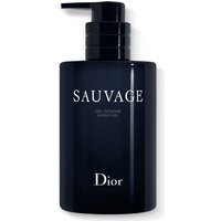 DIOR Sauvage Gel Doccia - Gel Doccia – Deterge E Rinfresca 250 ML