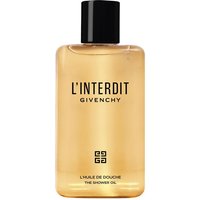 Givenchy L'interdit L'huile De Douche 200 ML
