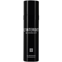 Givenchy L'interdit Le Déodorant 100 ML