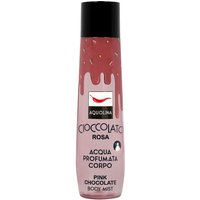 Aquolina Acqua Profumata Corpo Cioccolato Rosa 150 ML