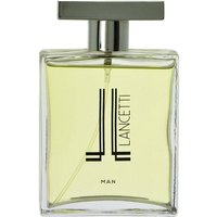 Lancetti Argento Eau De Toilette Man 100 ML