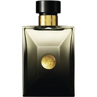Versace Pour Homme Oud Noir Eau De Parfum 100 ML