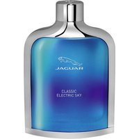 JAGUAR Classic Electric Sky Eau De Toilette 100 ML
