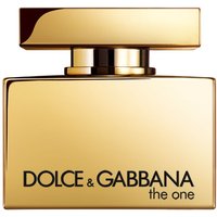 Dolce & Gabbana The One Gold Eau De Parfum Intense 50 ML
