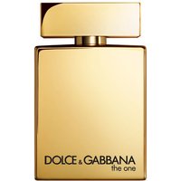 Dolce & Gabbana The One For Men Gold Eau De Parfum Intense 50 ML