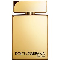 Dolce & Gabbana The One For Men Gold Eau De Parfum Intense 100 ML