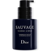DIOR Sauvage Il Siero - Siero Viso Uomo Arricchito Dalla Forza Del Cactus 50 ML
