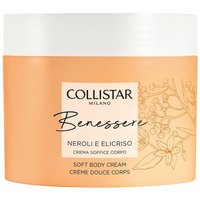 Collistar Benessere Neroli E Elicriso Crema Soffice Corpo 200 ML