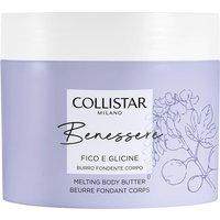 Collistar Benessere Fico E Glicine Burro Fondente Corpo 200 ML