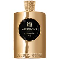 Atkinsons London 1799 Oud Save The King Eau De Parfum 100 ML