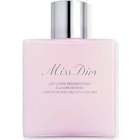 DIOR Miss Dior Latte Corpo Riconfortante Alla Cera Di Rosa - Latte Idratante Per Il Corpo 175 ML