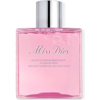DIOR Miss Dior Gel Doccia Generoso All’acqua Di Rosa - Gel Doccia Schiumoso Per Il Corpo 175 ML