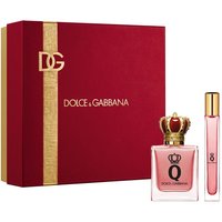 Dolce & Gabbana Cofanetto Q Intense By Dolce & Gabbana