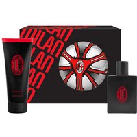 Milan Cofanetto Con Pallone