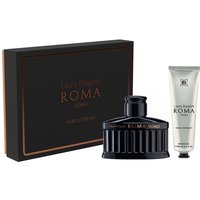 Laura Biagiotti Roma Uomo Nero Estremo Eau De Parfum Intense 125 ML (Cofanetto)