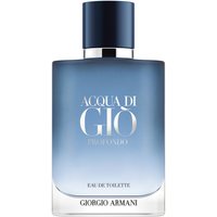 Armani Profondo Eau De Toilette 100 ML